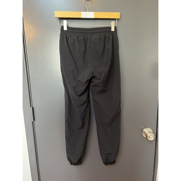 Athleta Girl Black Joggers,Lined, Pockets. Size Large 12 - Picture 4 of 5